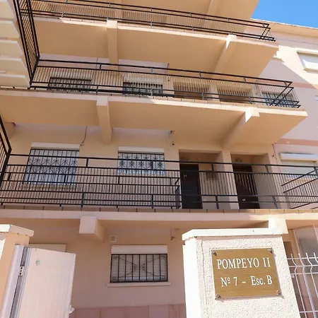Costa Daurada - Pompeyo Cambrils