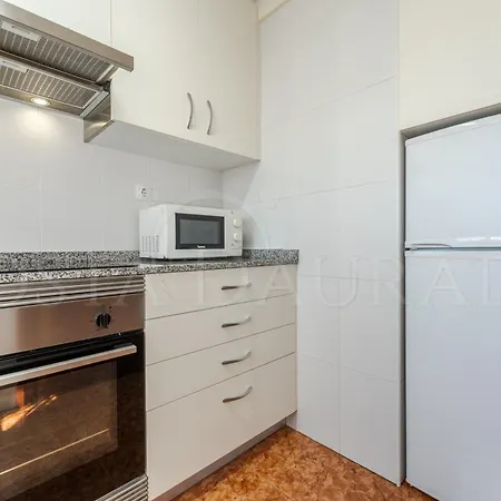 Apartamento Costa Daurada - Pompeyo *