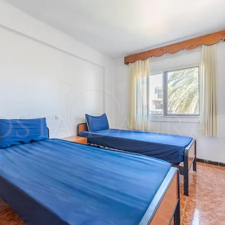 Apartamento Costa Daurada - Pompeyo *