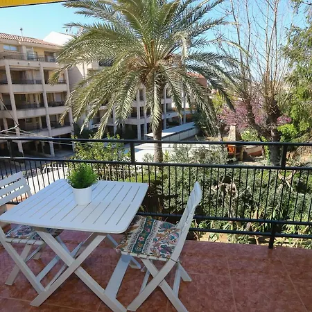 Апартаменты Costa Daurada - Pompeyo