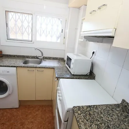 Апартаменты Costa Daurada - Pompeyo