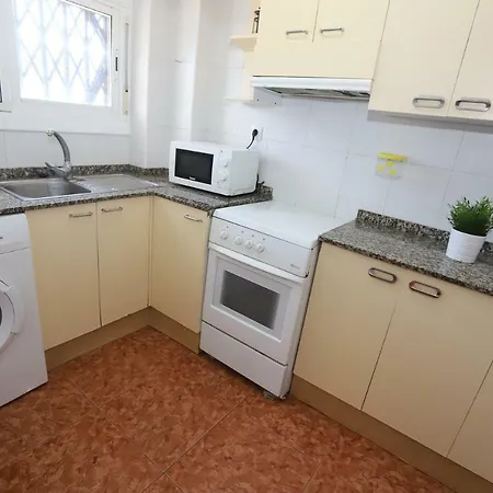 Апартаменты Costa Daurada - Pompeyo Камбрильс