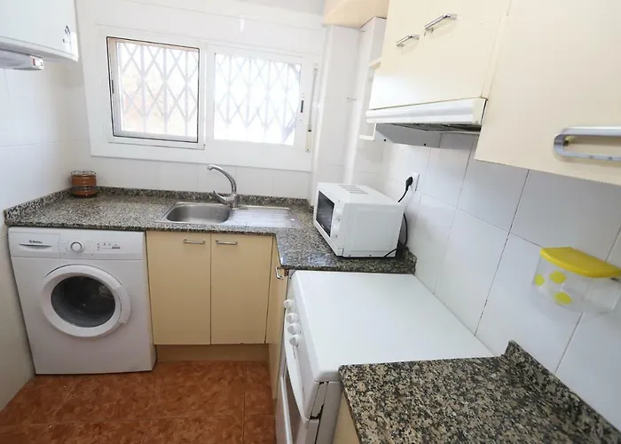 Apartment Costa Daurada - Pompeyo