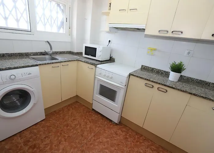 Apartment Costa Daurada - Pompeyo Cambrils