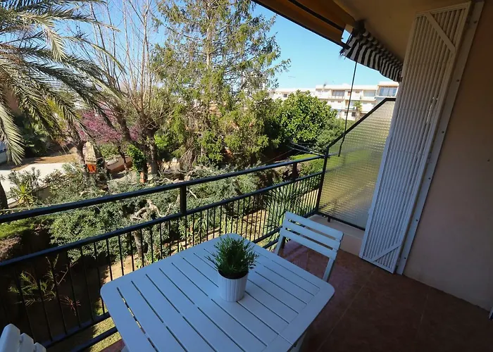 Apartment Costa Daurada - Pompeyo *